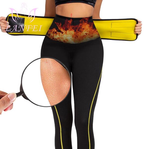 women's shapers lanfei neoprene waist trainer belt women high legging pants sauna slimming sweat gym capris thermo corset pant, Black;white
women's shapers lanfei neoprene waist trainer belt women high legging pants sauna slimming sweat gym capris thermo corset pant, Black;white