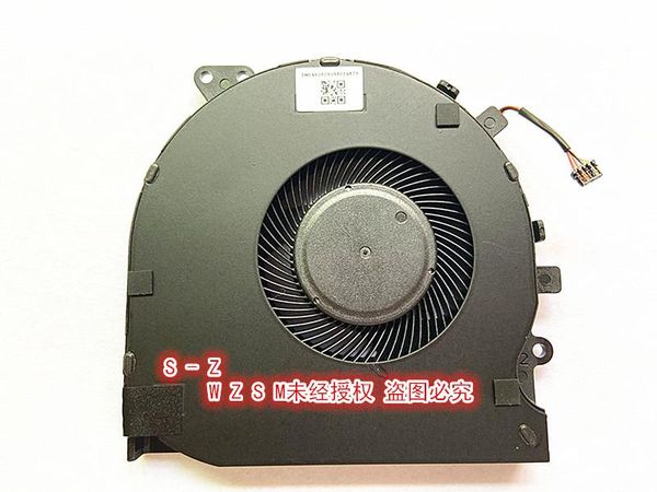 original fan for razer rz09-027 rz09-0270 spirit blade 15 gpu cpu cooling cooler radiator dfs5k121142621 lappads
original fan for razer rz09-027 rz09-0270 spirit blade 15 gpu cpu cooling cooler radiator dfs5k121142621 lappads