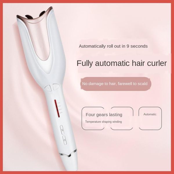 electric hair brushes the rose curler automatic flower tube spiral lazy curling rod heating multifunctional large volume wave net red
electric hair brushes the rose curler automatic flower tube spiral lazy curling rod heating multifunctional large volume wave net red