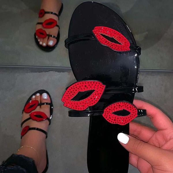 women sandals 2021 fashion summer soft bottom flat sandles shoes woman flip flop beach sandalias mujer plus size, Black
women sandals 2021 fashion summer soft bottom flat sandles shoes woman flip flop beach sandalias mujer plus size, Black