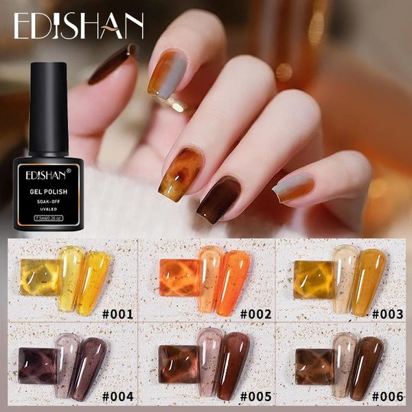 nail gel edishan 7.5ml dull color polish translucent manicuring uv led crystal soak off jelly semi permanent, Red;pink
nail gel edishan 7.5ml dull color polish translucent manicuring uv led crystal soak off jelly semi permanent, Red;pink