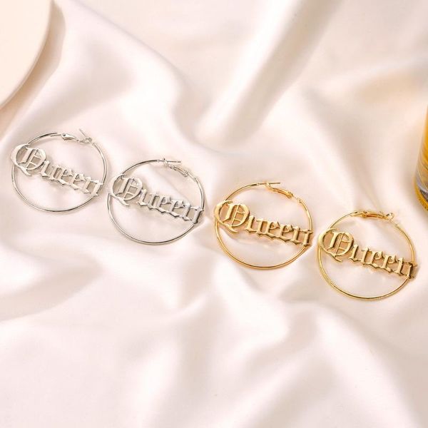 hoop & huggie earrings for women 2021 korean fashion ear clips gold dangle trend earring queen jewelry, Golden;silver
hoop & huggie earrings for women 2021 korean fashion ear clips gold dangle trend earring queen jewelry, Golden;silver