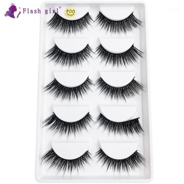 flash girl 3d mink lashes wholesale 5 pairs individual beauty soft high grade false eyelash extension for makeup 0041
flash girl 3d mink lashes wholesale 5 pairs individual beauty soft high grade false eyelash extension for makeup 0041