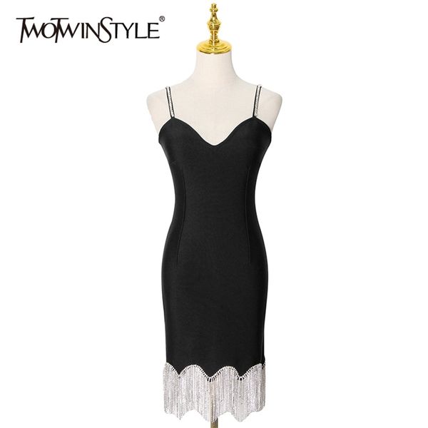 patchwork tassel diamond women's dress v neck sleeveless high waist off shoulder slim party dresses female 210520, Black;gray
patchwork tassel diamond women's dress v neck sleeveless high waist off shoulder slim party dresses female 210520, Black;gray