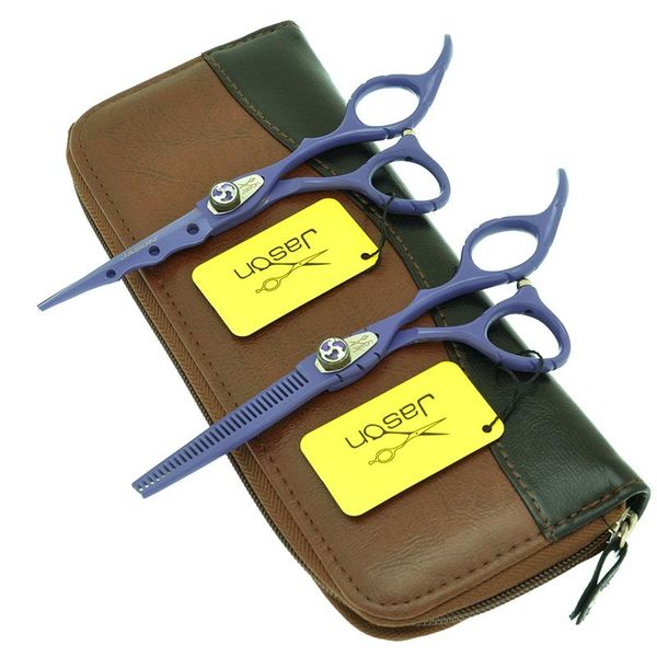 hair scissors jason 6 inch japanese steel barber styling thinning shears salon cutting haircut tool a0024d
hair scissors jason 6 inch japanese steel barber styling thinning shears salon cutting haircut tool a0024d