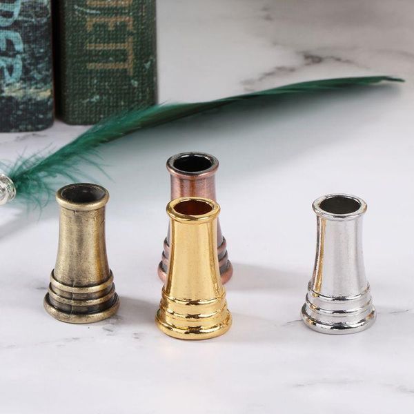refills vintage feather quill dip pen holder metal fountain pens stand office school supplies stationery student gift, Black;red
refills vintage feather quill dip pen holder metal fountain pens stand office school supplies stationery student gift, Black;red