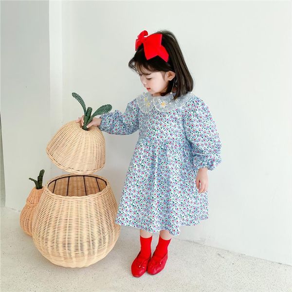 childrens clothing spring arrival girl dresses girls pastoral style beaded embroidery lace doll collar floral fairy dress, Red;yellow
childrens clothing spring arrival girl dresses girls pastoral style beaded embroidery lace doll collar floral fairy dress, Red;yellow