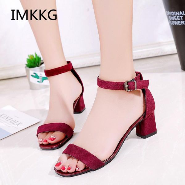 ankle strap heels women sandals summer shoes open toe chunky high party dress v011, Black
ankle strap heels women sandals summer shoes open toe chunky high party dress v011, Black