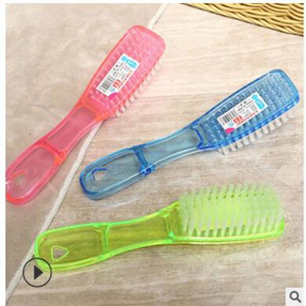 clothing & wardrobe storage ldd crystal plastic shoe brush household daily long handle cleaning decontamination laundry
clothing & wardrobe storage ldd crystal plastic shoe brush household daily long handle cleaning decontamination laundry