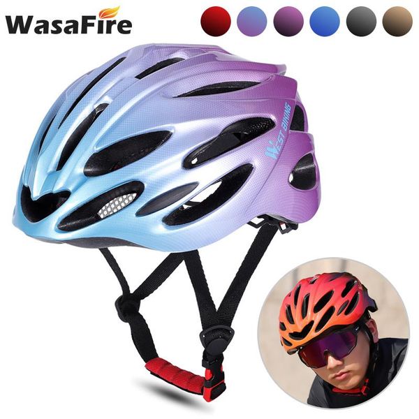 56-62cm cycling helmet lightweight breathable intergrally-molded mtb bicycle sport safety bike equipment caps & masks, Black
56-62cm cycling helmet lightweight breathable intergrally-molded mtb bicycle sport safety bike equipment caps & masks, Black