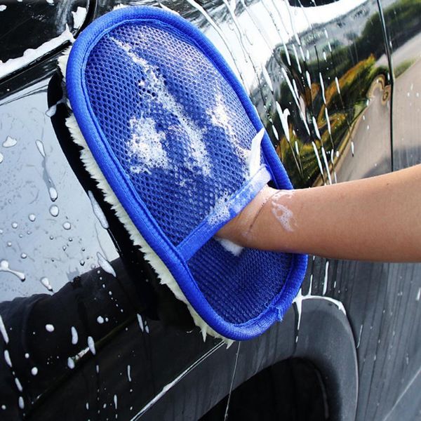 car sponge 1* microfibre blue care wash glove cleaning dusting faux wool handwasing cleaner waxing polishing tools
car sponge 1* microfibre blue care wash glove cleaning dusting faux wool handwasing cleaner waxing polishing tools