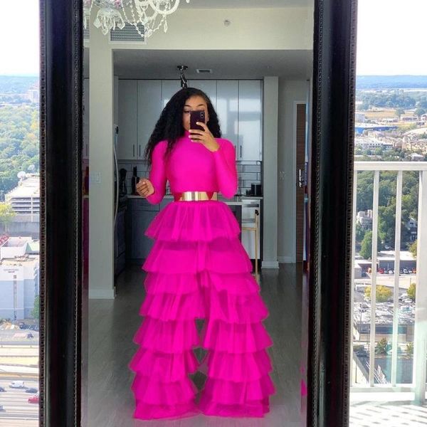 women's pants & capris puffy tulle tiered tutu long trousers women extra lush mesh high elastic waist ladies party gown plus size, Black;white
women's pants & capris puffy tulle tiered tutu long trousers women extra lush mesh high elastic waist ladies party gown plus size, Black;white