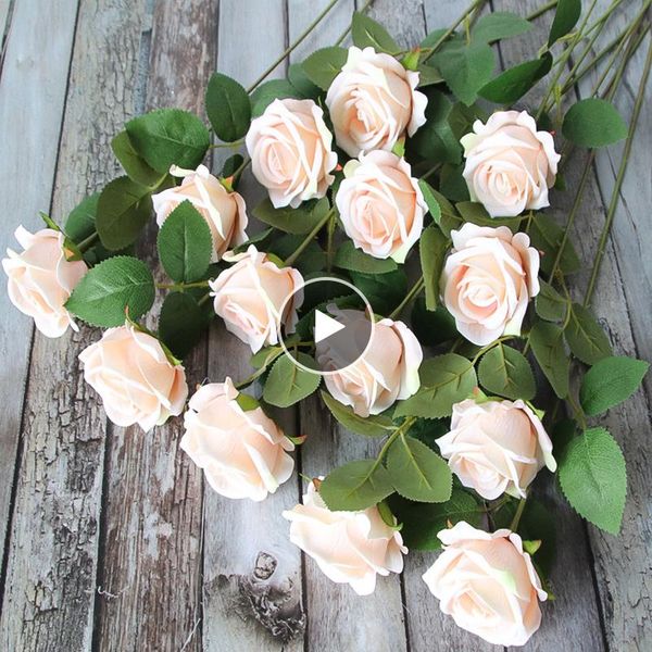 decorative flowers & wreaths 1pc red rose flannel artificial flower fashion home decoration for wedding indoor simulation flores secas
decorative flowers & wreaths 1pc red rose flannel artificial flower fashion home decoration for wedding indoor simulation flores secas