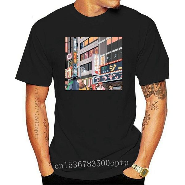 men's t-shirts 2021 fashion men t shirt neon night tokyo signs anime bit city 100% cotton, White;black
men's t-shirts 2021 fashion men t shirt neon night tokyo signs anime bit city 100% cotton, White;black