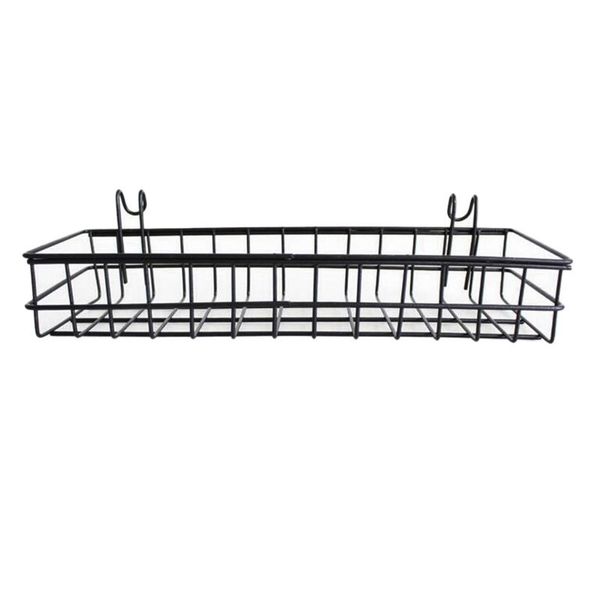 piece wall-mounted iron storage basket bathroom kitchen creative & organization
piece wall-mounted iron storage basket bathroom kitchen creative & organization