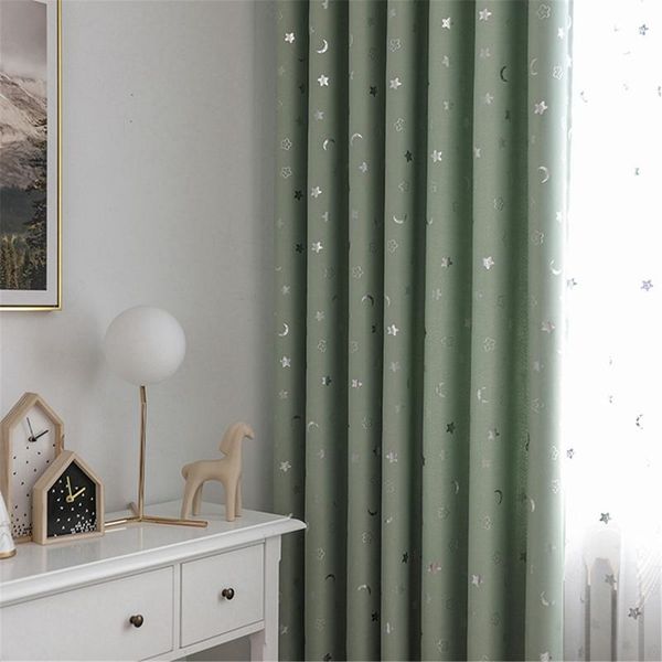 punch stars moons printing high shading curtain home window blackout drapes 100*250cm tulle foil for bedroom living room &
punch stars moons printing high shading curtain home window blackout drapes 100*250cm tulle foil for bedroom living room &