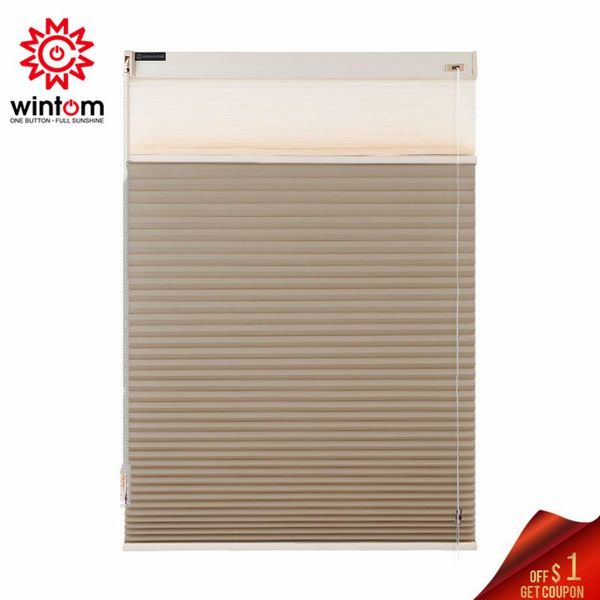 full blackout honeycomb shades blinds double rope manual curtains for living room office home window door size customizat
full blackout honeycomb shades blinds double rope manual curtains for living room office home window door size customizat