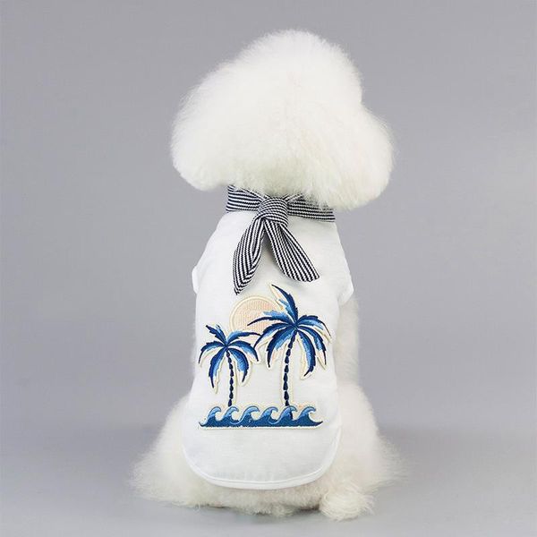 dog apparel cute small shirt creative palm tree fashion pet t sleeveless summer puppy jumpsuit with tie dogs clothes
dog apparel cute small shirt creative palm tree fashion pet t sleeveless summer puppy jumpsuit with tie dogs clothes
