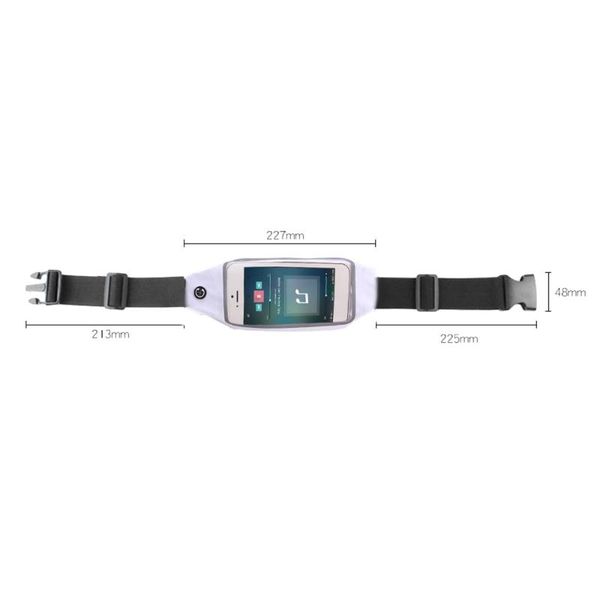 outdoor bags running sport waist belt pocket sports fanny pack fitness workout waterproof touchscreen bum bag for 4.7 inch phone
outdoor bags running sport waist belt pocket sports fanny pack fitness workout waterproof touchscreen bum bag for 4.7 inch phone