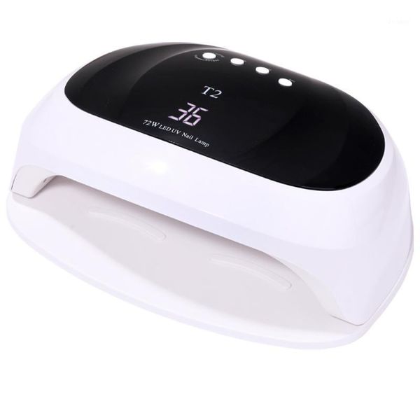 lamp nail dryer 72w manicure device smart sensor potherapy for quick-drying tools dryers1
lamp nail dryer 72w manicure device smart sensor potherapy for quick-drying tools dryers1