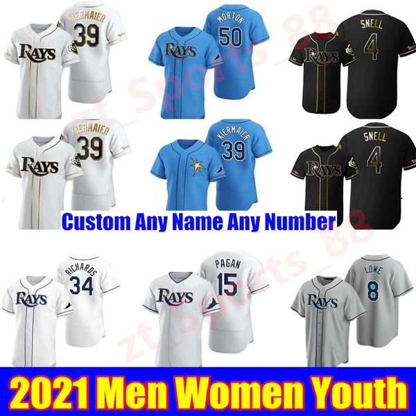 2021 tampa bay men women kids baseball jerseys world series wade boggs rays evan longoria blake snell nick bitsko austin meadows carl jersey, Blue;black
2021 tampa bay men women kids baseball jerseys world series wade boggs rays evan longoria blake snell nick bitsko austin meadows carl jersey, Blue;black