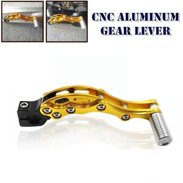 motorcycle brakes 1pcs universal gear lever dirt bike alloy parts gold shift color aluminum material starting a8l3
motorcycle brakes 1pcs universal gear lever dirt bike alloy parts gold shift color aluminum material starting a8l3