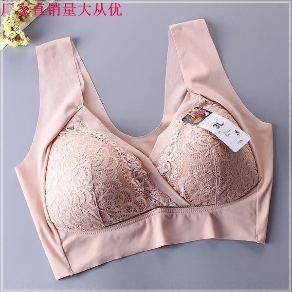ml1j comfortable and thin waistcoat type rimless women's underwear large bra sports gathering underwear pajamasvest pajamas bra sleepin, Red;black
ml1j comfortable and thin waistcoat type rimless women's underwear large bra sports gathering underwear pajamasvest pajamas bra sleepin, Red;black