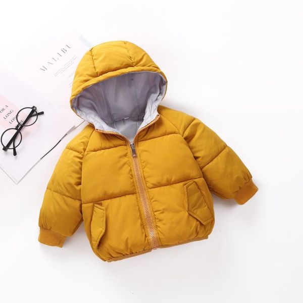 bibicola winter jacket thick velvet girls boys coat warm children's jackets cotton infant clothing padded kid clothes, Blue;gray
bibicola winter jacket thick velvet girls boys coat warm children's jackets cotton infant clothing padded kid clothes, Blue;gray