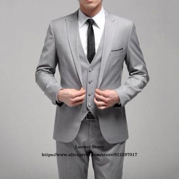 men's suits & blazers classic slim fit mens for groom wedding party one button tuxedo 3 piece jacket vest pants set formal blazer costu, White;black
men's suits & blazers classic slim fit mens for groom wedding party one button tuxedo 3 piece jacket vest pants set formal blazer costu, White;black