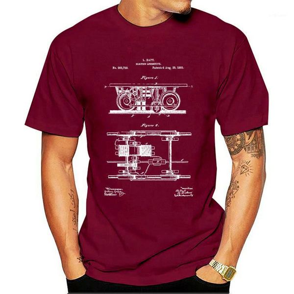 electric locomotive t-shirt train railroad conductor engineer gift2021 fashion brand men's streetwear t-shirts, White;black
electric locomotive t-shirt train railroad conductor engineer gift2021 fashion brand men's streetwear t-shirts, White;black