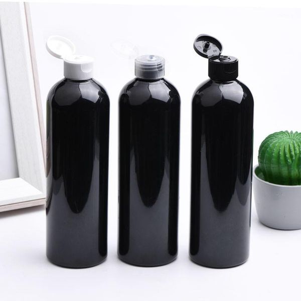 storage bottles & jars 30pcs 400ml empty cosmetic black plastic with flip cap cosmetics packaging containers lids shampoo liquid soap jar
storage bottles & jars 30pcs 400ml empty cosmetic black plastic with flip cap cosmetics packaging containers lids shampoo liquid soap jar