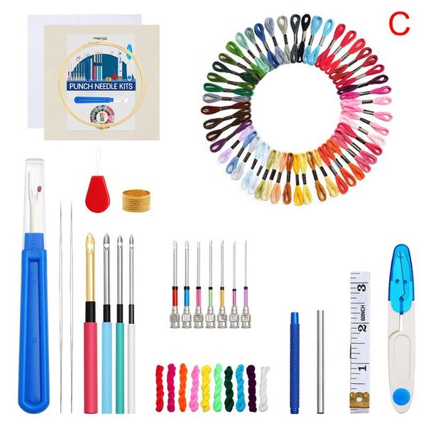 other arts and crafts magic embroidery pen punch needle kit craft cross stitch threads hoop diy sewing accessory tools c44
other arts and crafts magic embroidery pen punch needle kit craft cross stitch threads hoop diy sewing accessory tools c44