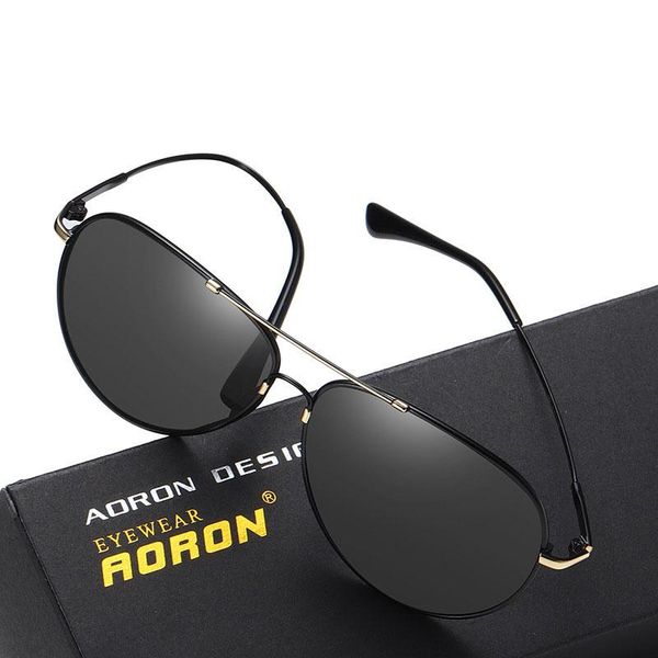 sunglasses fashion polarized toad mirror for men and women memory metal color-changing sun glasses night vision goggles, White;black
sunglasses fashion polarized toad mirror for men and women memory metal color-changing sun glasses night vision goggles, White;black