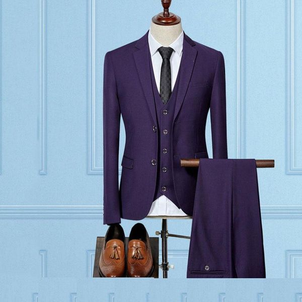 men's suits & blazers pauldsm men suit set wedding evenin dress 3pieces slim fit male blazer elegant party homme costume design, White;black
men's suits & blazers pauldsm men suit set wedding evenin dress 3pieces slim fit male blazer elegant party homme costume design, White;black