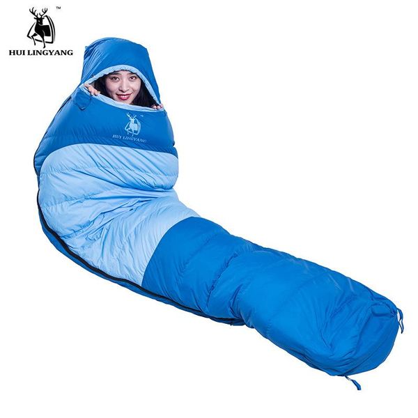 outdoor products mommy winter white duck down mummified sleeping bag 800g filled -10° bags
outdoor products mommy winter white duck down mummified sleeping bag 800g filled -10° bags