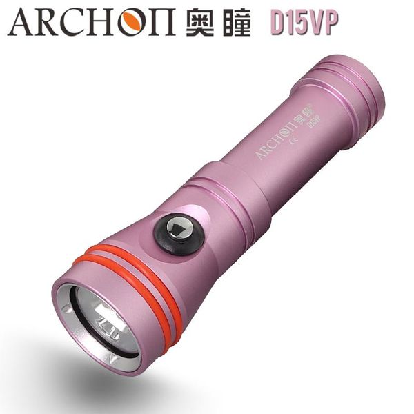 promotion pink archon d15vp w21vp diving video spot light white red cree led 1300lm dive torch 100m underwater flashlights torches
promotion pink archon d15vp w21vp diving video spot light white red cree led 1300lm dive torch 100m underwater flashlights torches