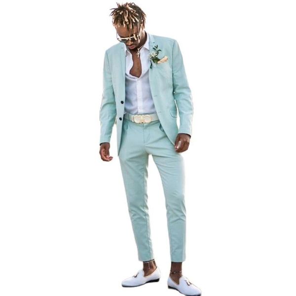 men's suits & blazers my loddy custom made 2 pieces slim fit beach groomsmen wedding tuxedos formal prom suit(coat pants), White;black
men's suits & blazers my loddy custom made 2 pieces slim fit beach groomsmen wedding tuxedos formal prom suit(coat pants), White;black
