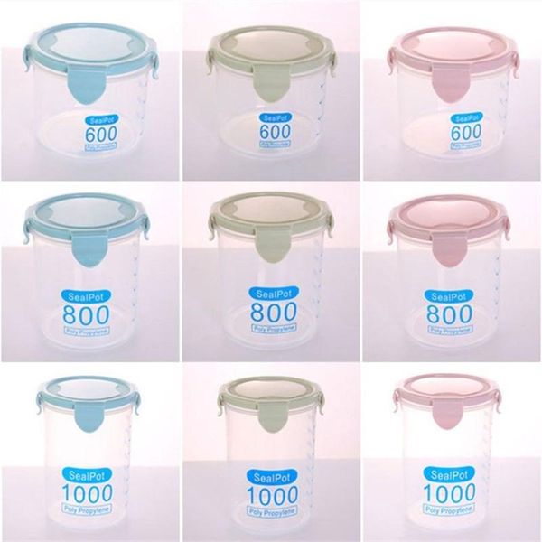 storage bottles & jars food container kitchen transparent box sealed can refrigerator whole grain
storage bottles & jars food container kitchen transparent box sealed can refrigerator whole grain