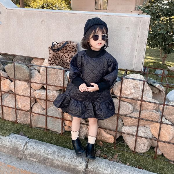 Girl Dress Kids Baby Clothes 2022 Thicken Spring Autumn Toddler Party Evening Uniform Dresses Gift Cotton Children Clothing, Five pairs
Girl Dress Kids Baby Clothes 2022 Thicken Spring Autumn Toddler Party Evening Uniform Dresses Gift Cotton Children Clothing, Five pairs