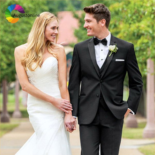men's suits & blazers men for wedding black bridegroom groomsmen groom custom made tuxedo slim fit casual man prom blazer jac, White;black
men's suits & blazers men for wedding black bridegroom groomsmen groom custom made tuxedo slim fit casual man prom blazer jac, White;black