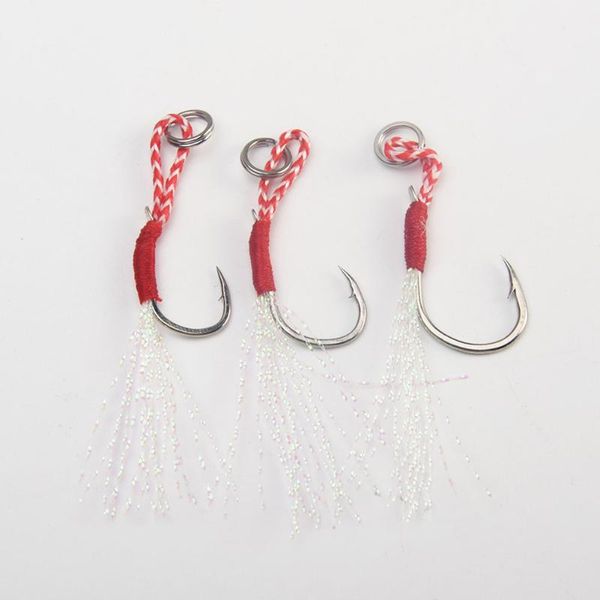 fishing hooks 5pcs/set easy install outdoor sports portable tools accessories durable braided practical high carbon steel
fishing hooks 5pcs/set easy install outdoor sports portable tools accessories durable braided practical high carbon steel