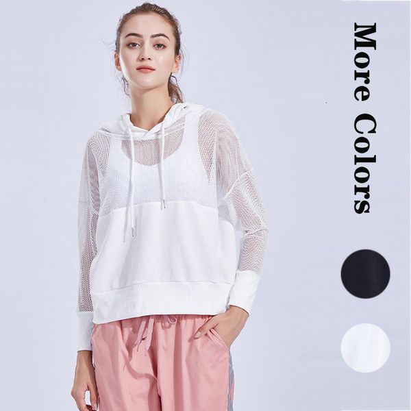 women's t-shirt same women's coat fitns sports running outdoor air hole quick drying windbreaker sunscreen yoga mat long sleeve, White
women's t-shirt same women's coat fitns sports running outdoor air hole quick drying windbreaker sunscreen yoga mat long sleeve, White