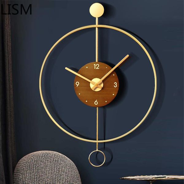 wall clocks nordic minimalist modern clock living room home fashion light luxury decoration creative personality watch
wall clocks nordic minimalist modern clock living room home fashion light luxury decoration creative personality watch