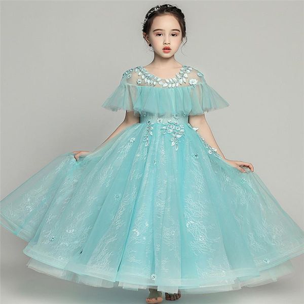 girl's dresses 2021spring summer luxury style children girls birthday wedding party ceremony princess lace dress kids teens costumes, Red;yellow
girl's dresses 2021spring summer luxury style children girls birthday wedding party ceremony princess lace dress kids teens costumes, Red;yellow