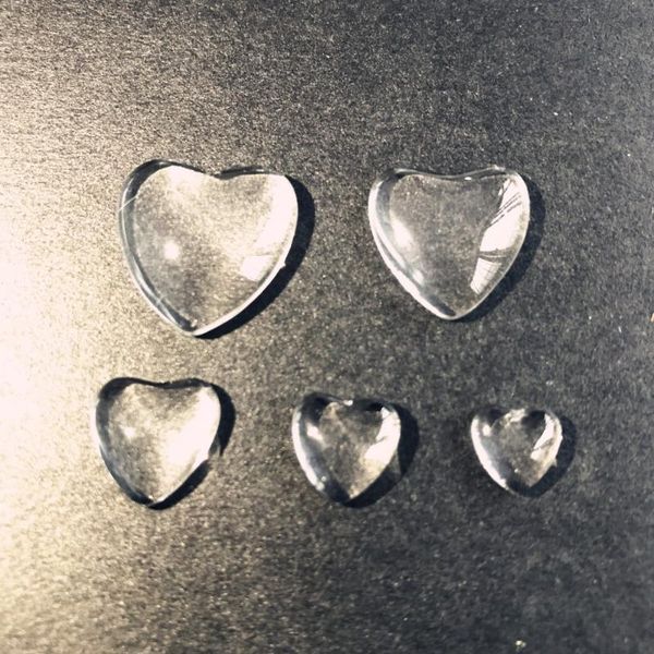 craft tools heart-shaped semicircle flat / sequins transparent sapphire glass patch diy jewelry accessories bottom bracket
craft tools heart-shaped semicircle flat / sequins transparent sapphire glass patch diy jewelry accessories bottom bracket