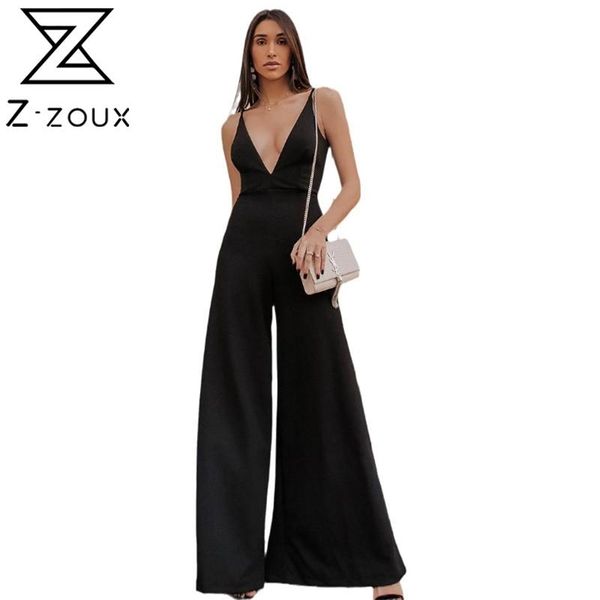 women jumpsuit v-neck sleeveless black summer romper bodycon playsuit plus size long 210513, Black;white
women jumpsuit v-neck sleeveless black summer romper bodycon playsuit plus size long 210513, Black;white