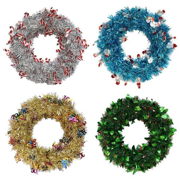 decorative flowers & wreaths 15.75in christmas wreath artificial door hanging xmas decor for party home decoration
decorative flowers & wreaths 15.75in christmas wreath artificial door hanging xmas decor for party home decoration