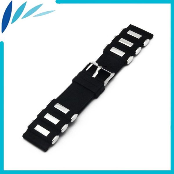 watch bands silicone rubber band 22mm 24mm for stainless steel clasp strap wrist loop belt bracelet black + spring bar tool, Black;brown
watch bands silicone rubber band 22mm 24mm for stainless steel clasp strap wrist loop belt bracelet black + spring bar tool, Black;brown