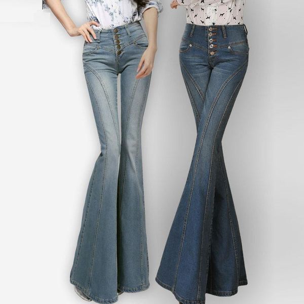 women's jeans autumn spring fashion women black blue button stretch denim trousers , fall woman high waisted elastic pants
women's jeans autumn spring fashion women black blue button stretch denim trousers , fall woman high waisted elastic pants