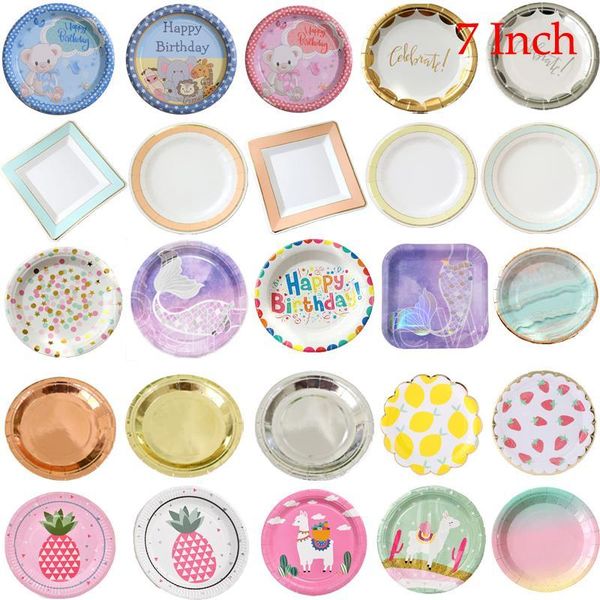 disposable dinnerware 10 pcs tableware paper plate party dish birthday wedding dinner holiday daily children grand event tray 7 inch
disposable dinnerware 10 pcs tableware paper plate party dish birthday wedding dinner holiday daily children grand event tray 7 inch